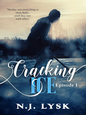 cover image of Cracking Ice, Episode 1
